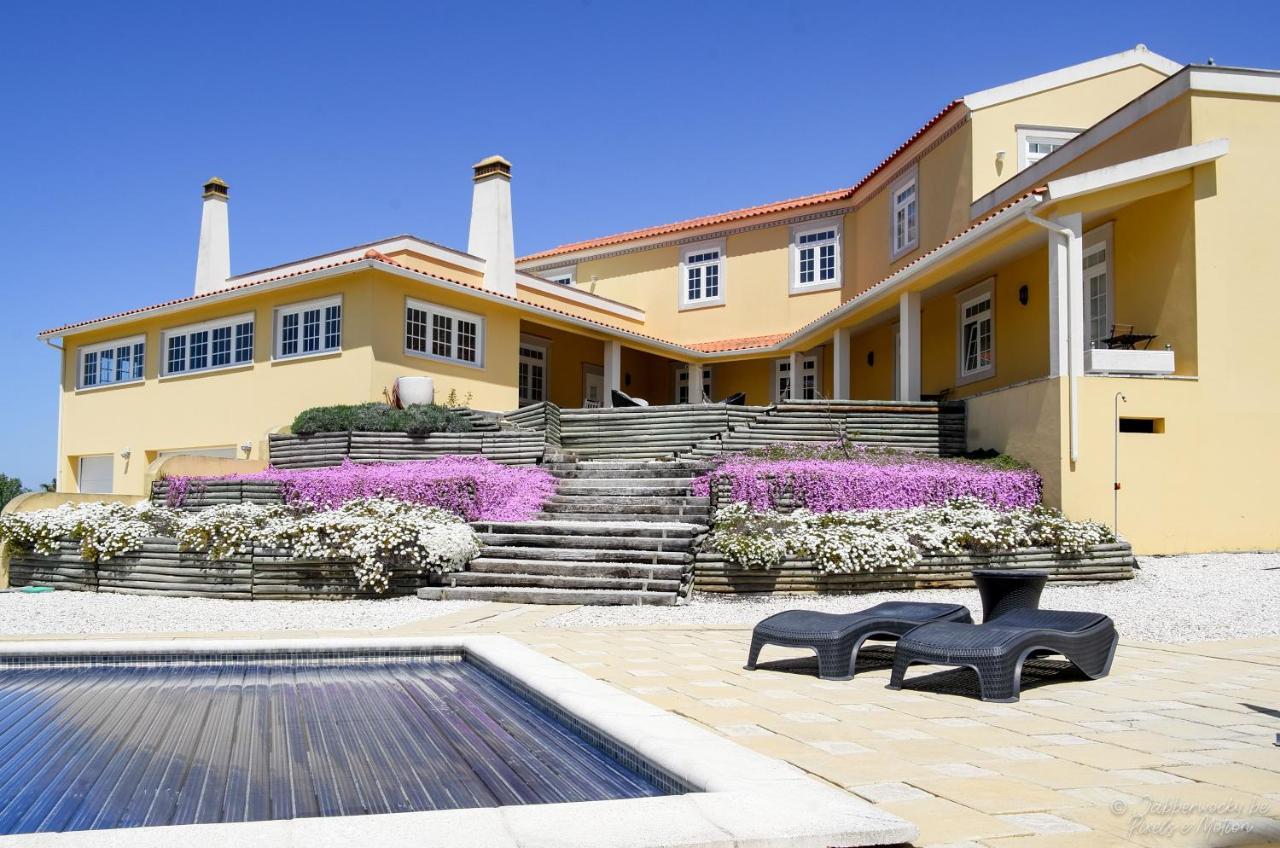 Casa Pedra Nobre Bed & Breakfast Nadadouro Exterior photo