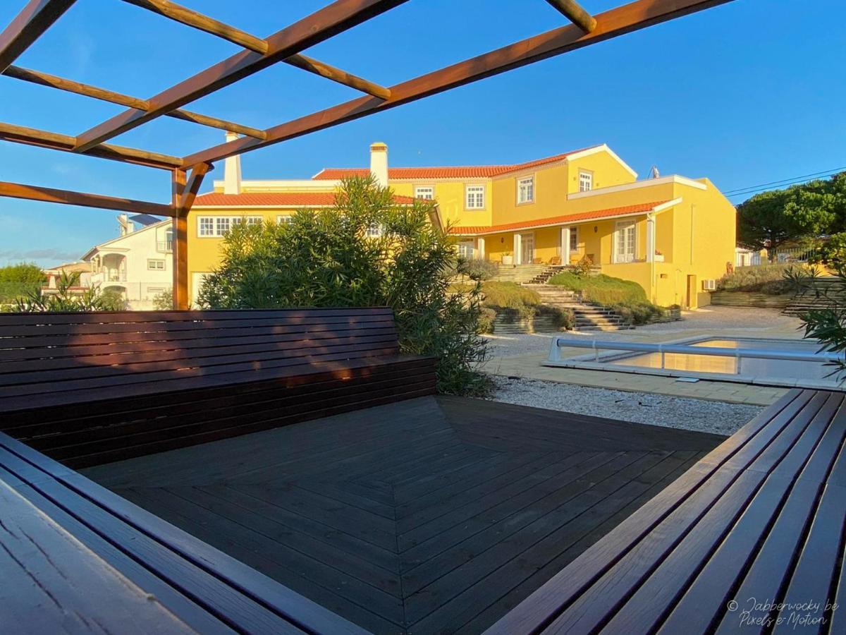 Casa Pedra Nobre Bed & Breakfast Nadadouro Exterior photo